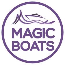 Logo Magic Boats
