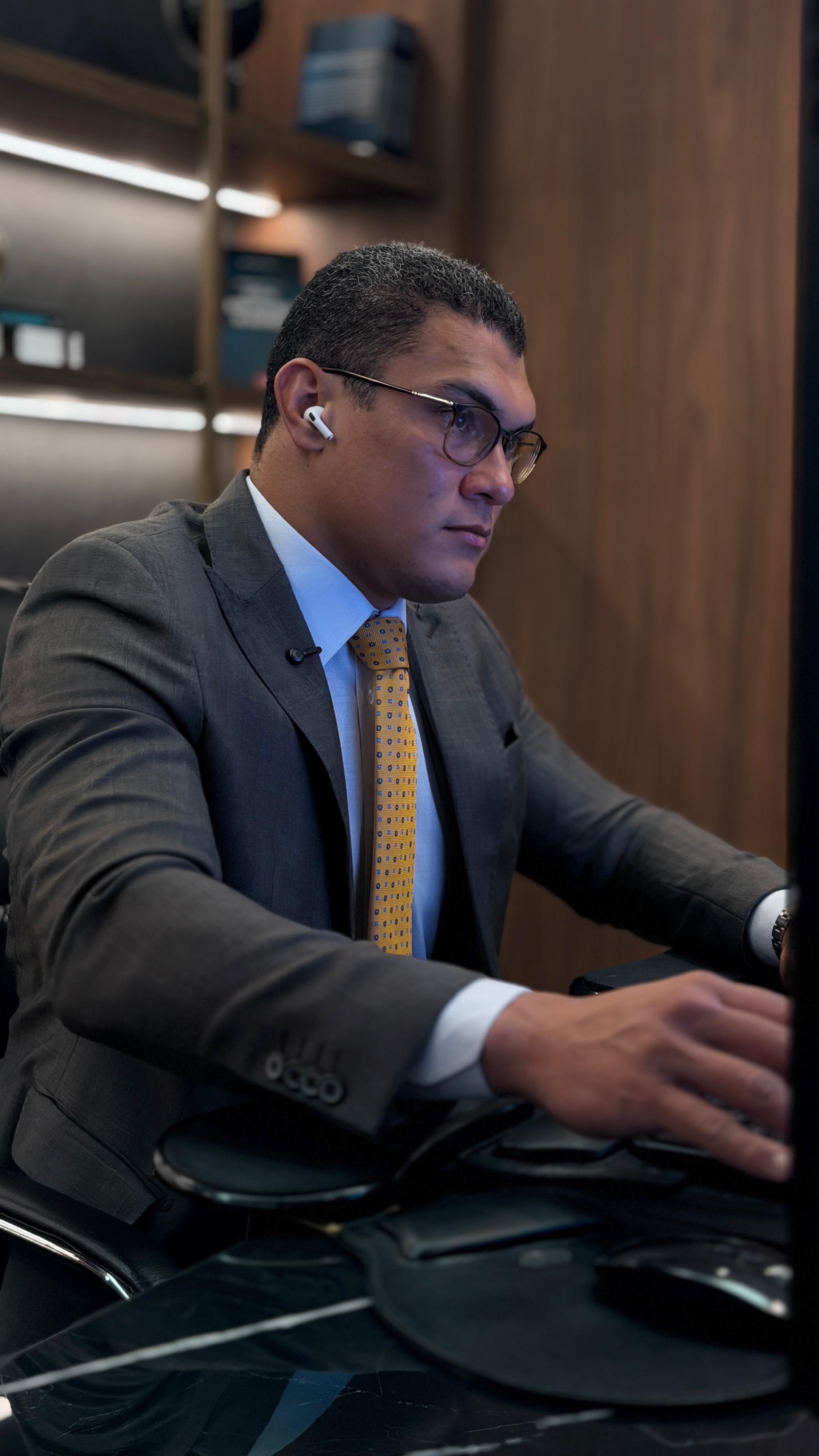 Capa do reel Storymaker dia a dia jurídico